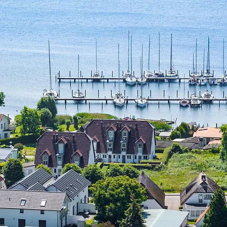 Frisch Renoviertes Fh Suedblick Am In Breege, Meerblick Von Allen Drei Etagen, Terrasse, Balkon, Sauna Und Parkplatz بيت للعطل *