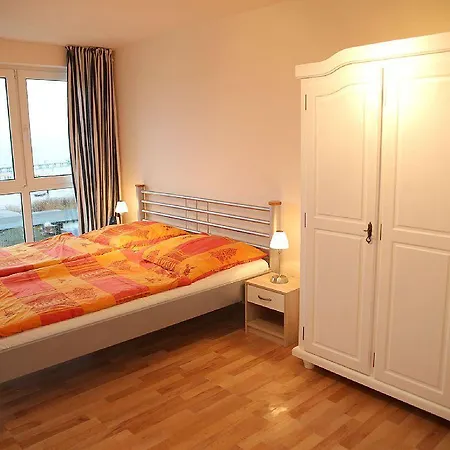 Suedblick Am Yachthafen Holiday home Breege