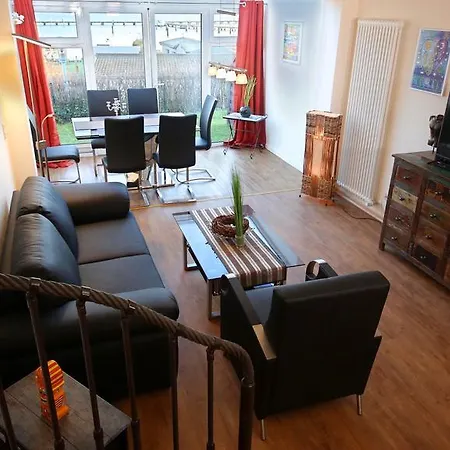 Suedblick Am Yachthafen Holiday home Breege