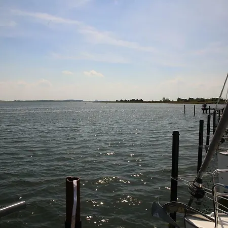 Suedblick Am Yachthafen Holiday home Breege