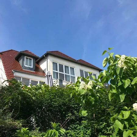 Suedblick Am Yachthafen Holiday home Breege