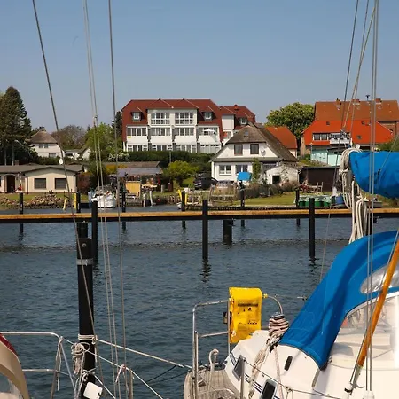 Holiday home Suedblick Am Yachthafen