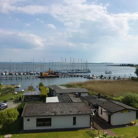 Holiday home Suedblick Am Yachthafen *